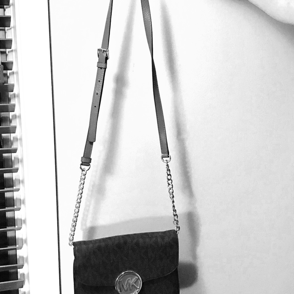 Michael Kors cross body bag